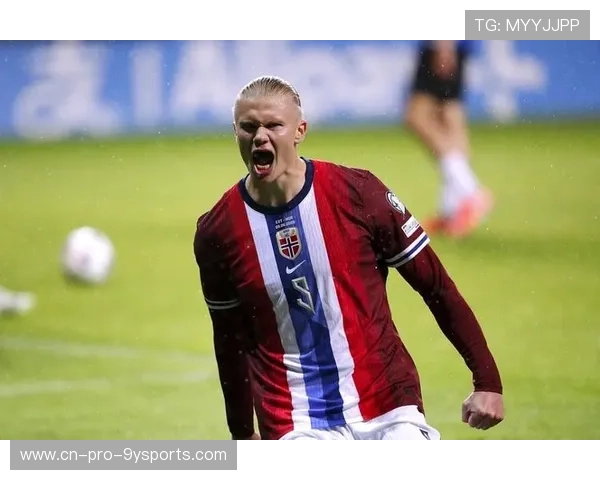 世界杯哈兰德中路强突一脚破网制胜全场欢呼 世界杯哈兰德中路强突一脚破网制胜全场欢呼